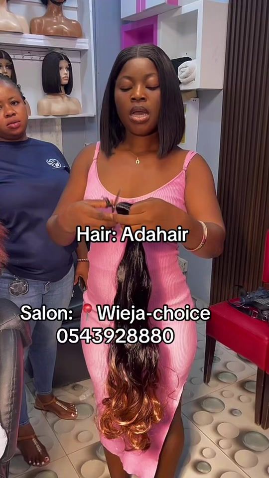 TikTok video thumbnail by adahair_gh