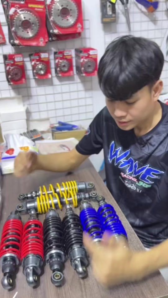 TikTok video thumbnail by waveracing_shop