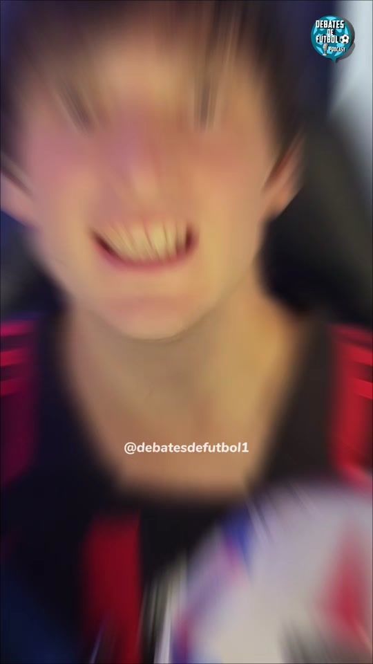 TikTok video thumbnail by debatesdefutbol