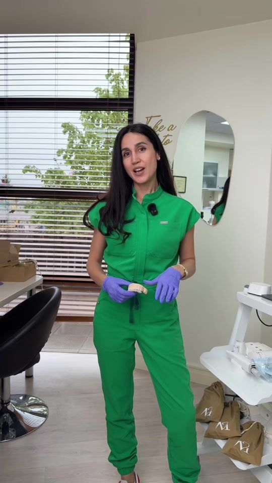 TikTok video thumbnail by dr.vesamita_dentistry