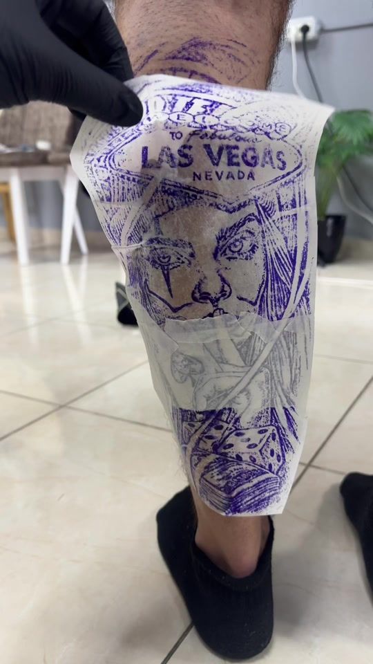 TikTok video thumbnail by the_lab.tattoo