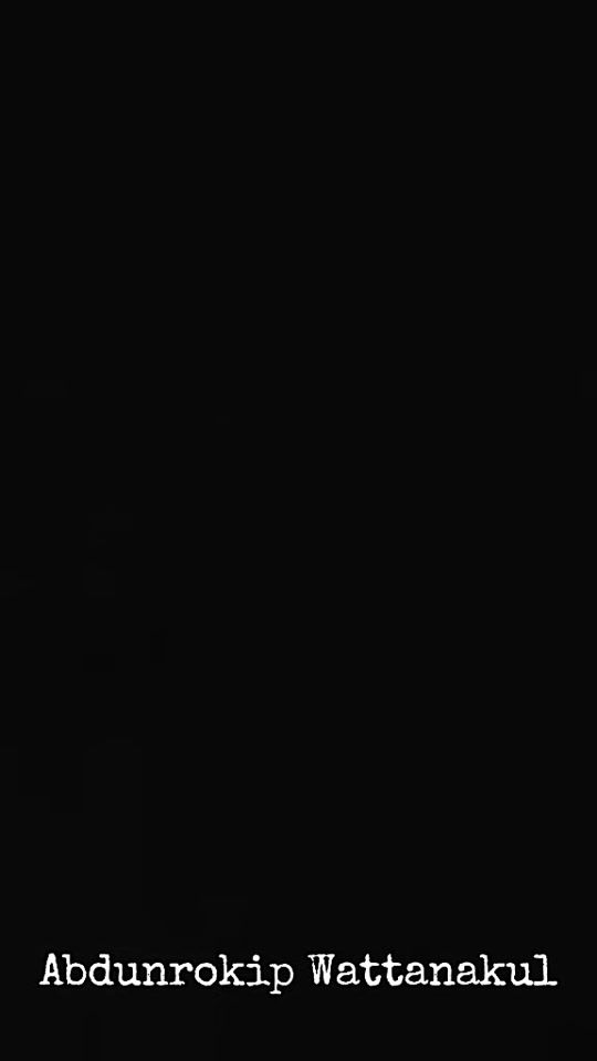 TikTok video thumbnail by abdunrokip.wattana