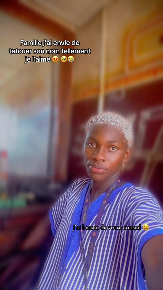 TikTok video thumbnail by cheick__oumar