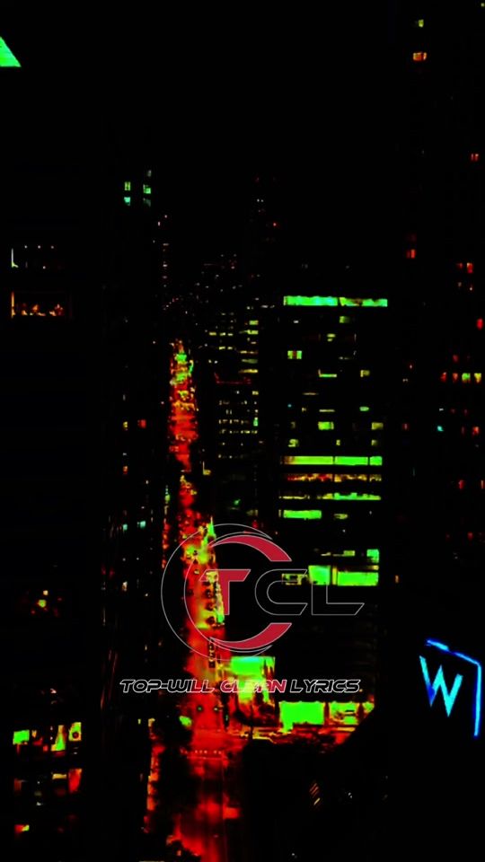 TikTok video thumbnail by topwill_clean_lyrics