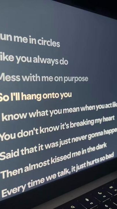 TikTok video thumbnail by lyricssky1
