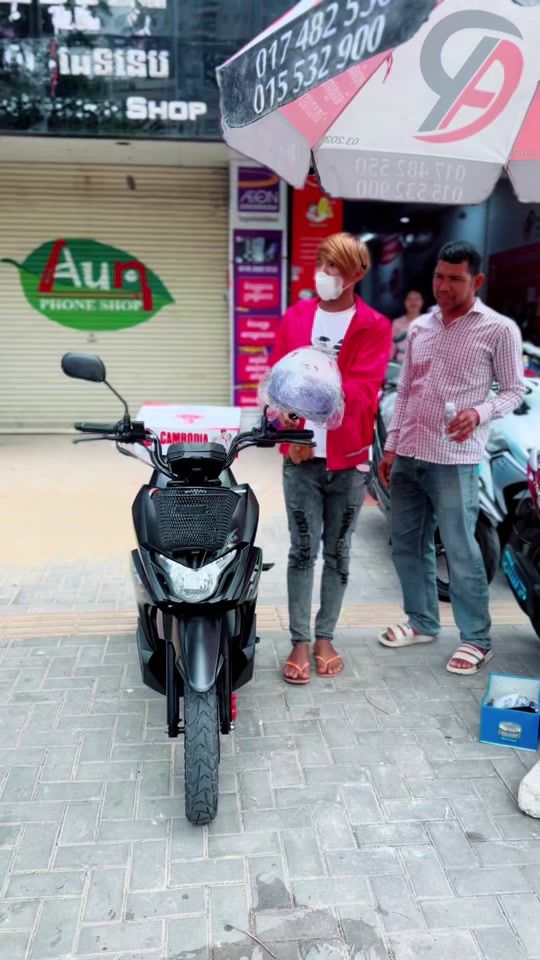 TikTok video thumbnail by fongmotorshop99