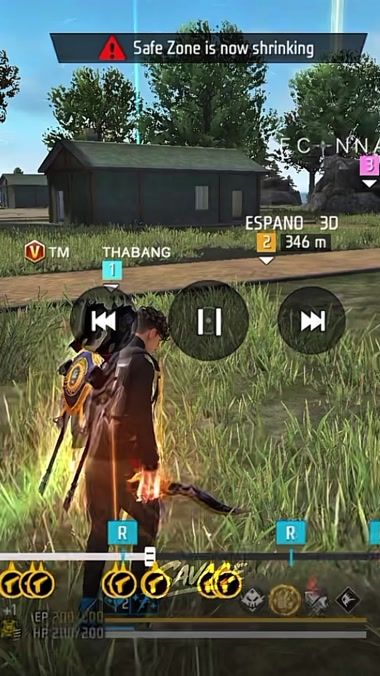 TikTok video thumbnail by savage_ff001