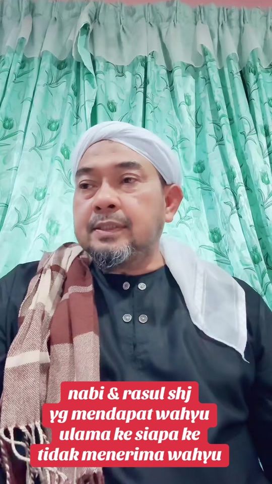 TikTok video thumbnail by ustaz_naharafandi