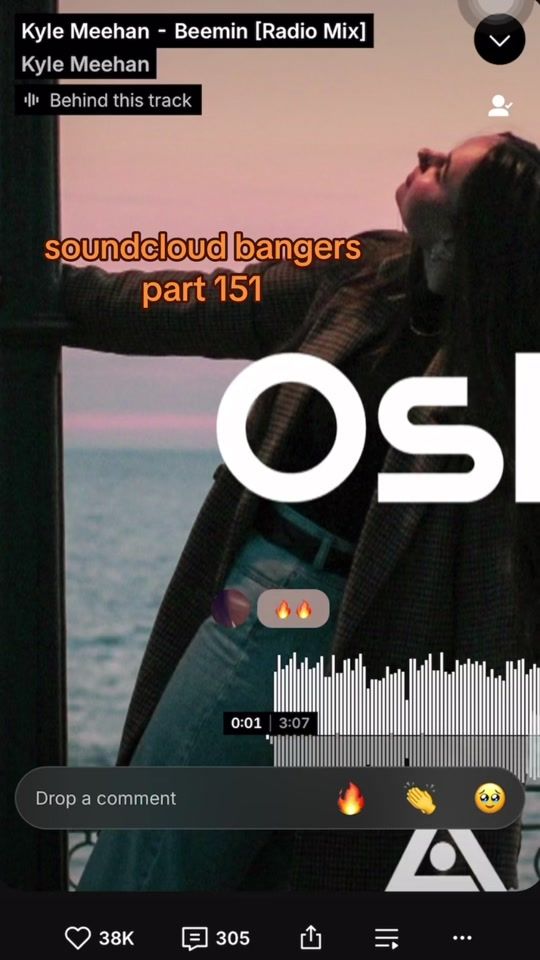 TikTok video thumbnail by soundcloud_remixes