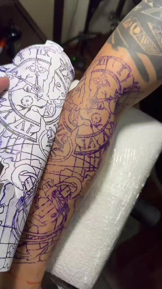 TikTok video thumbnail by limtattooshops