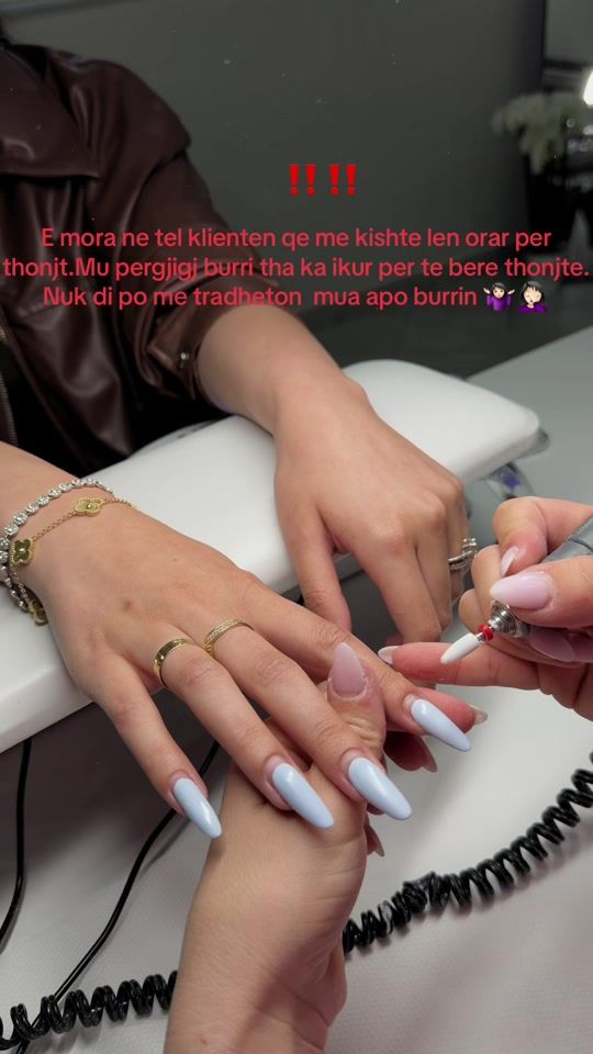 TikTok video thumbnail by nissa_nails_durres_