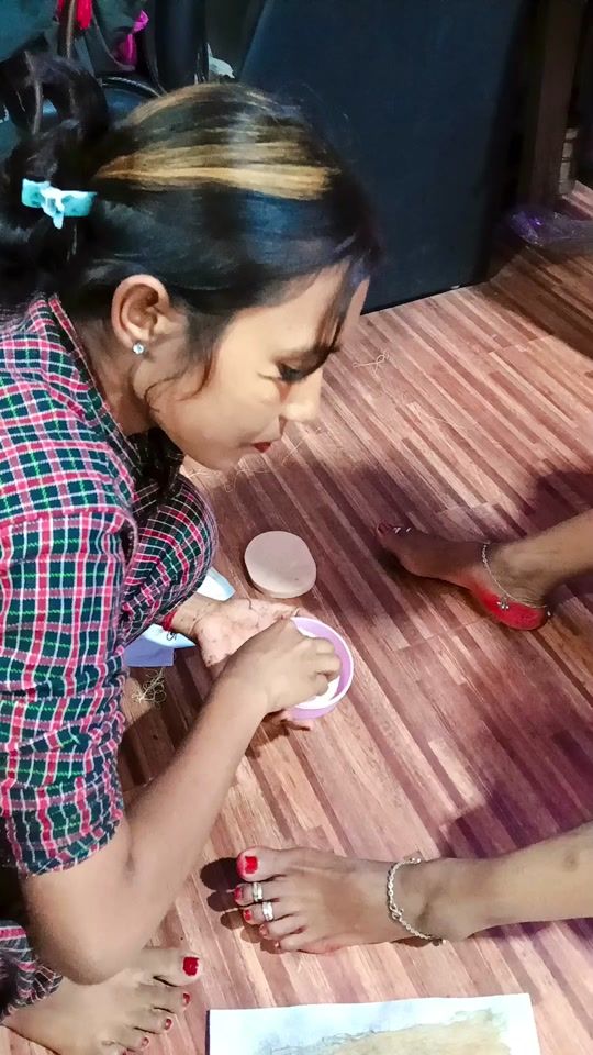 TikTok video thumbnail by u.sinebeautyparlour