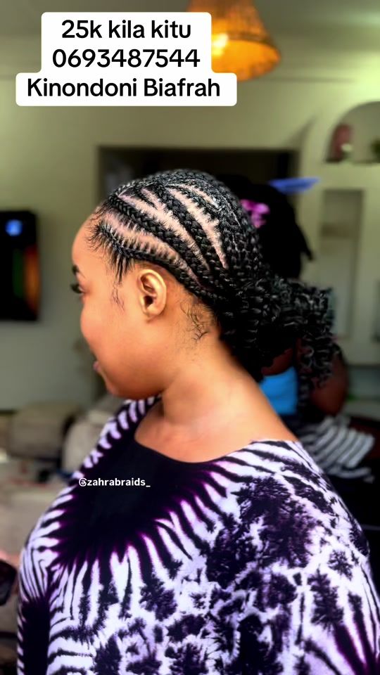 TikTok video thumbnail by zahrabraids