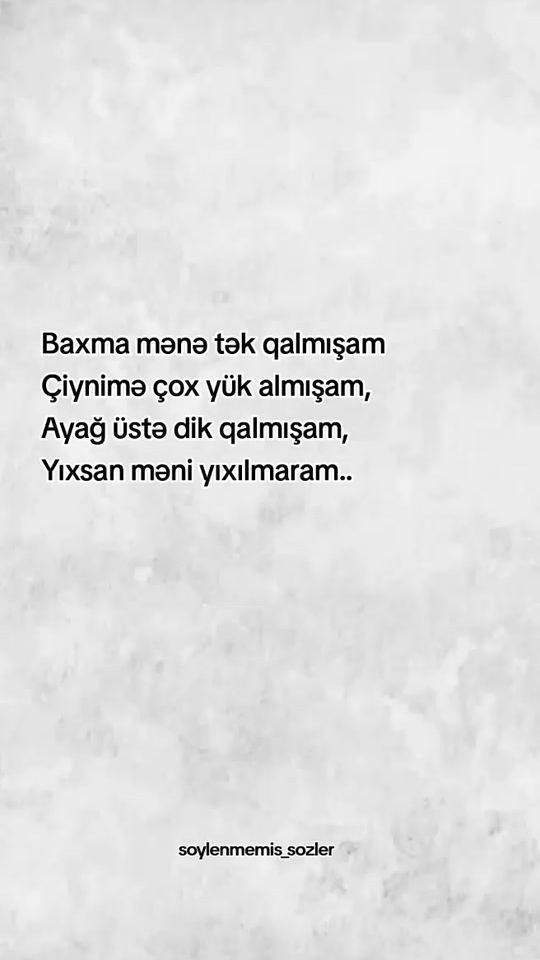 TikTok video thumbnail by soylenmemis_sozler