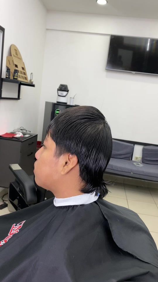 TikTok video thumbnail by shishobarber