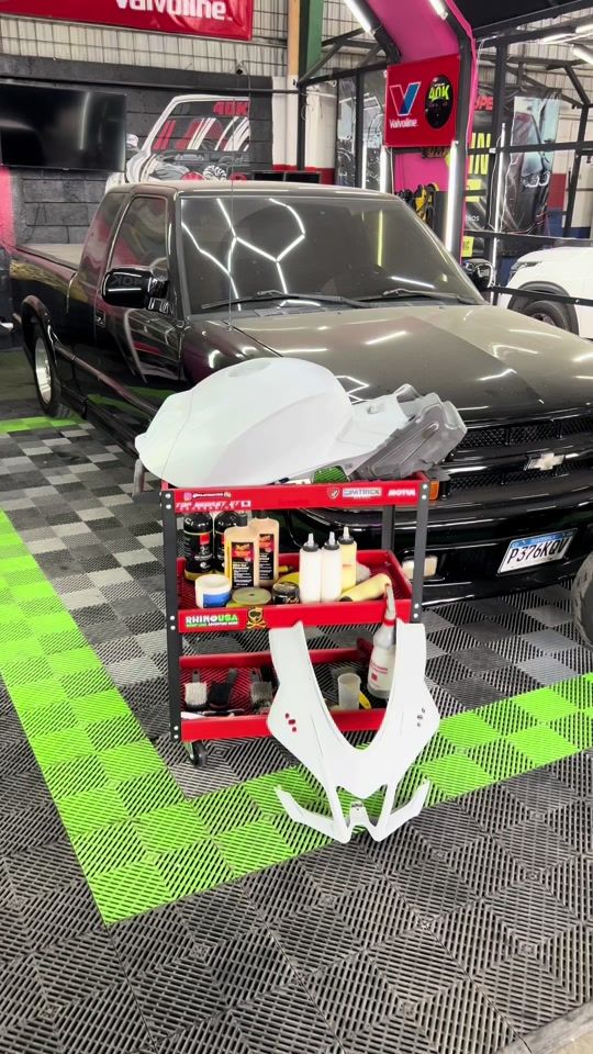 TikTok video thumbnail by 40k_detailing