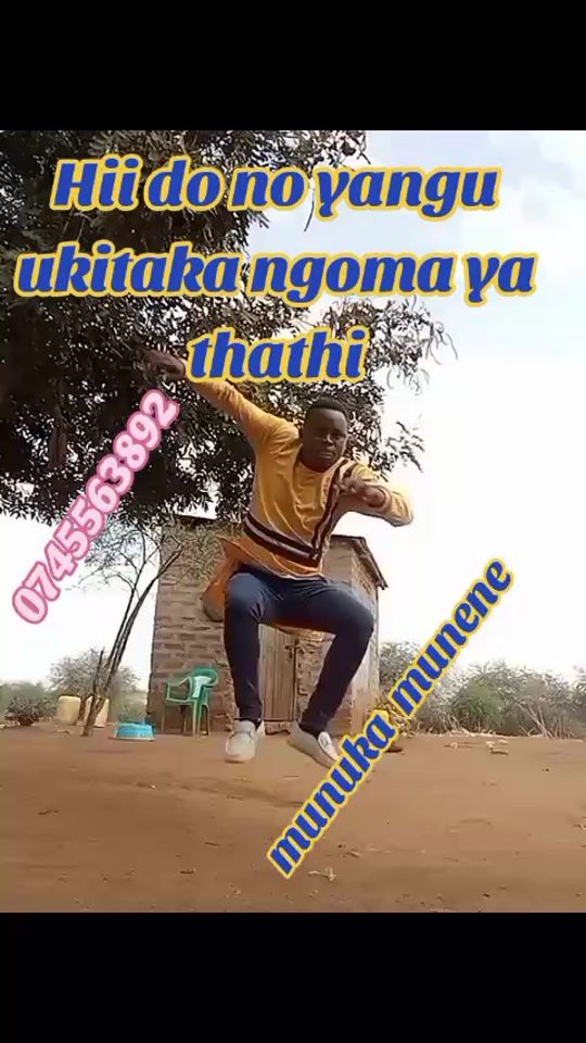 TikTok video thumbnail by mutua260
