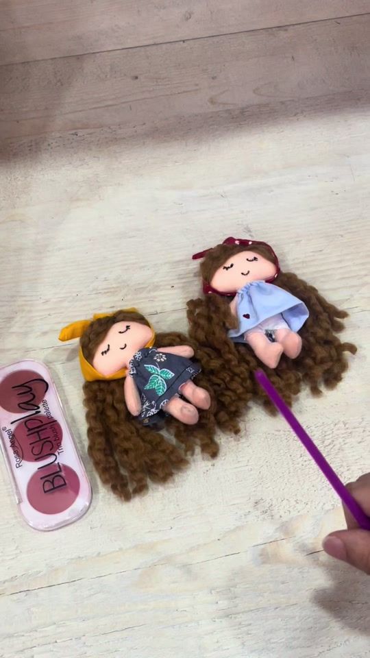 TikTok video thumbnail by happiness_dolls