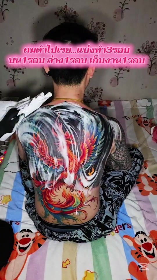 TikTok video thumbnail by ko.tattoo.999