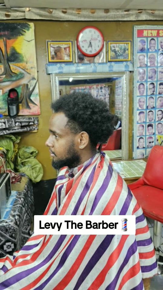 TikTok video thumbnail by _levythebarber