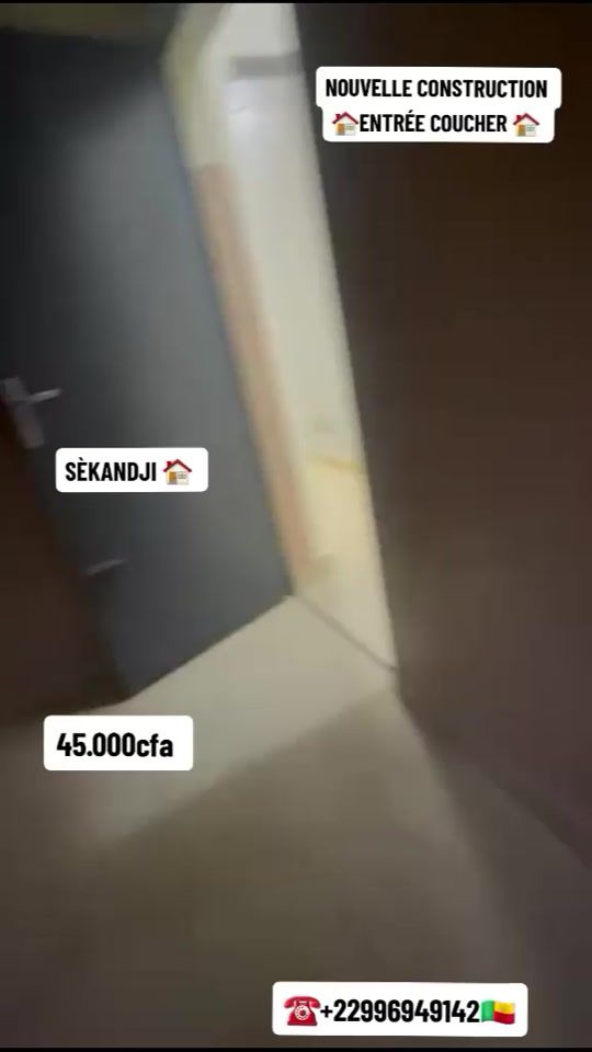 TikTok video thumbnail by benin.interimmo