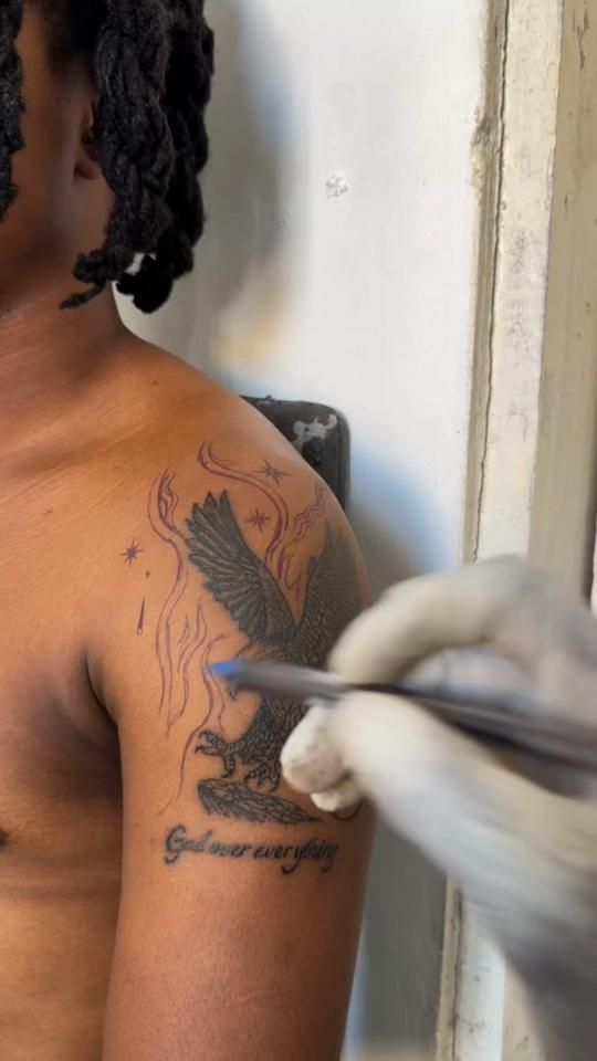 TikTok video thumbnail by seidu_tatoo