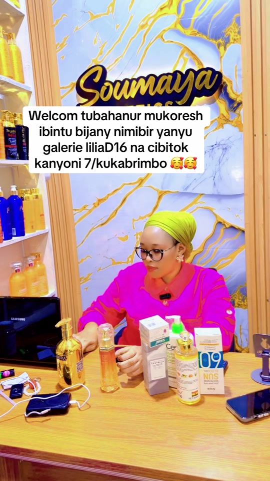 TikTok video thumbnail by soumayacosmtics