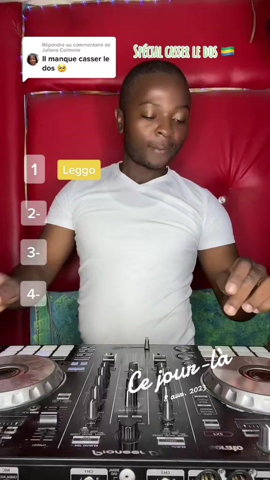 TikTok video thumbnail by gabao_mix_dj