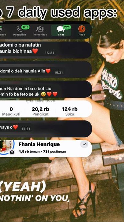 TikTok video thumbnail by faniahenrique