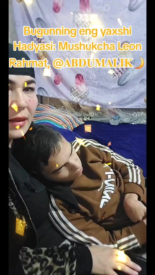 TikTok video thumbnail by munisa8620