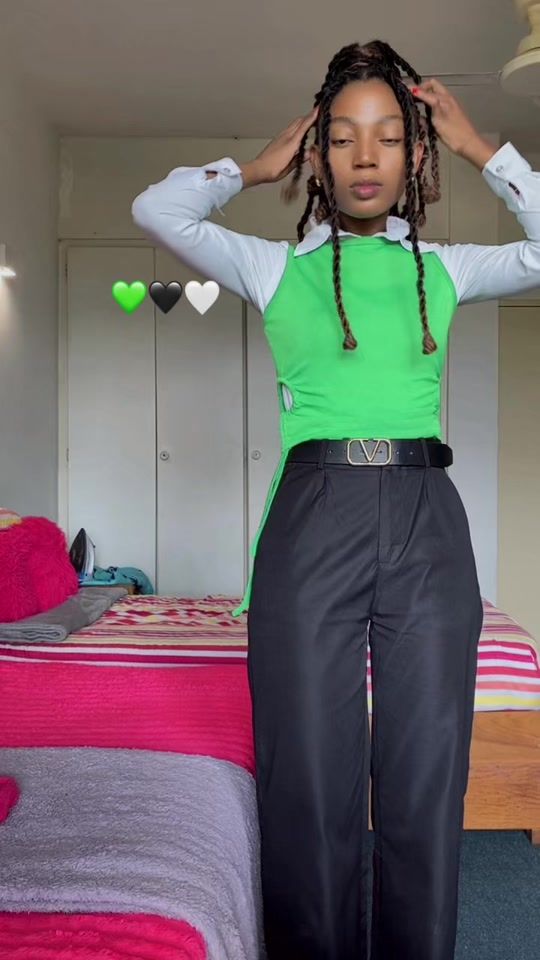 TikTok video thumbnail by nametso020