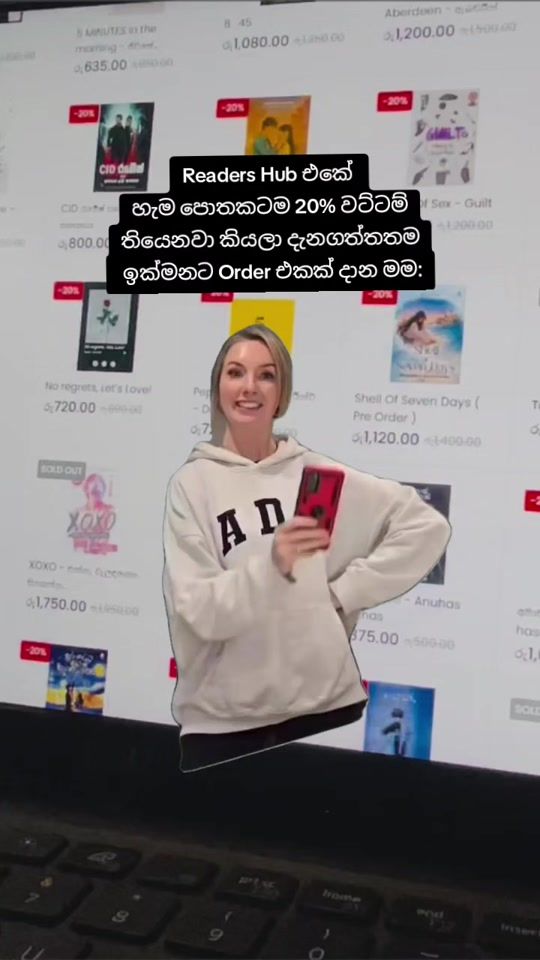 TikTok video thumbnail by readers_hub_