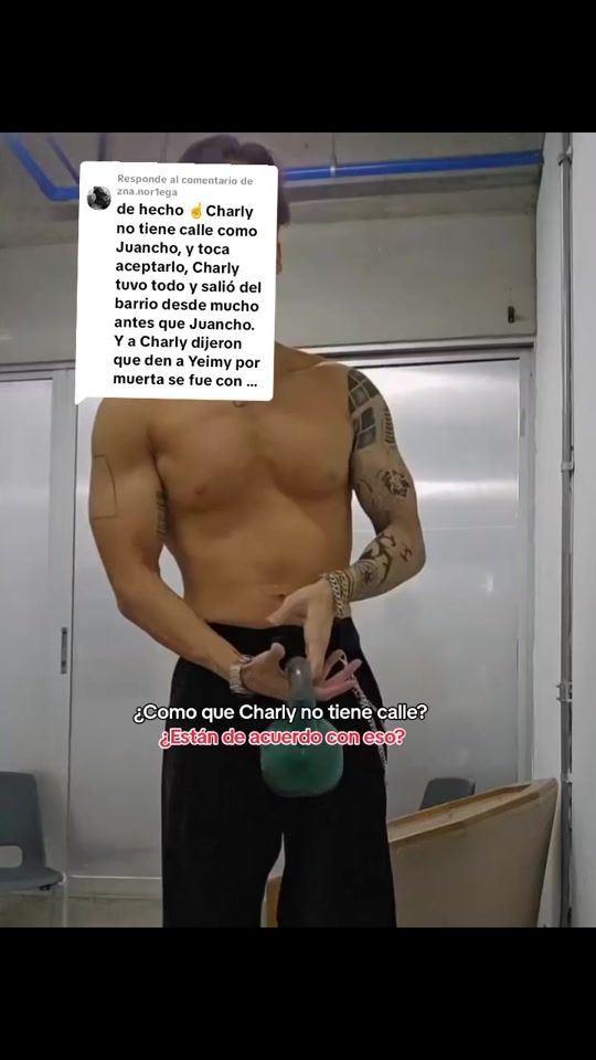 TikTok video thumbnail by charleimy._charly