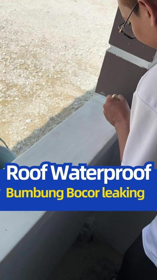 TikTok video thumbnail by roof.waterproofing
