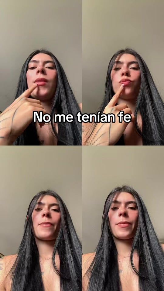TikTok video thumbnail by lapeligrita