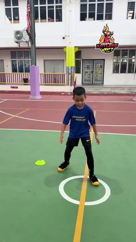 TikTok video thumbnail by sederap.takraw.academy