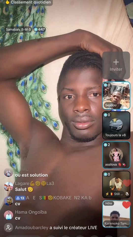 TikTok video thumbnail by seydou.dao.2