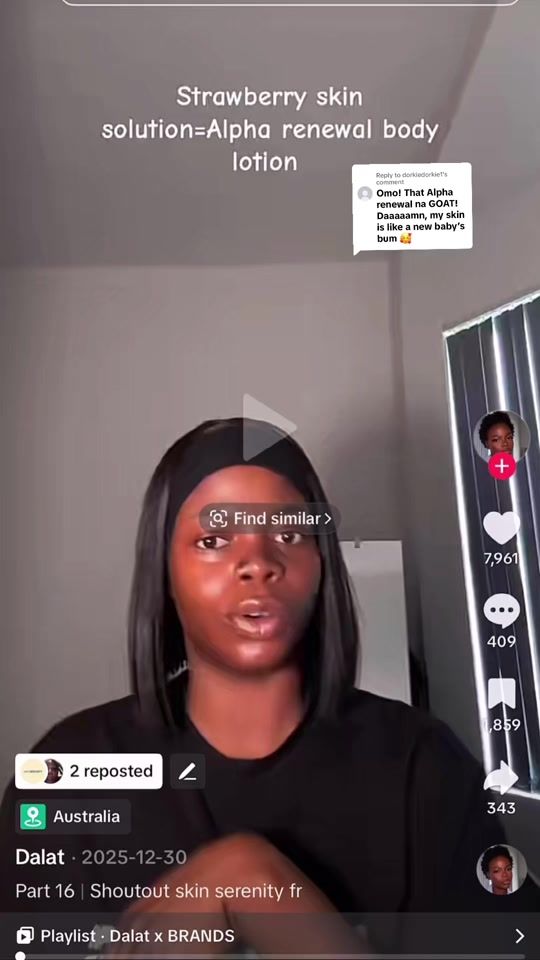 TikTok video thumbnail by skinnserenity_