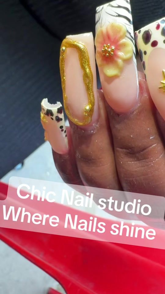 TikTok video thumbnail by chic_nail_studio