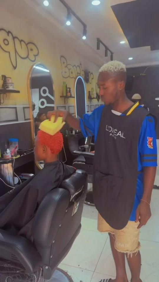 TikTok video thumbnail by classique.barbers