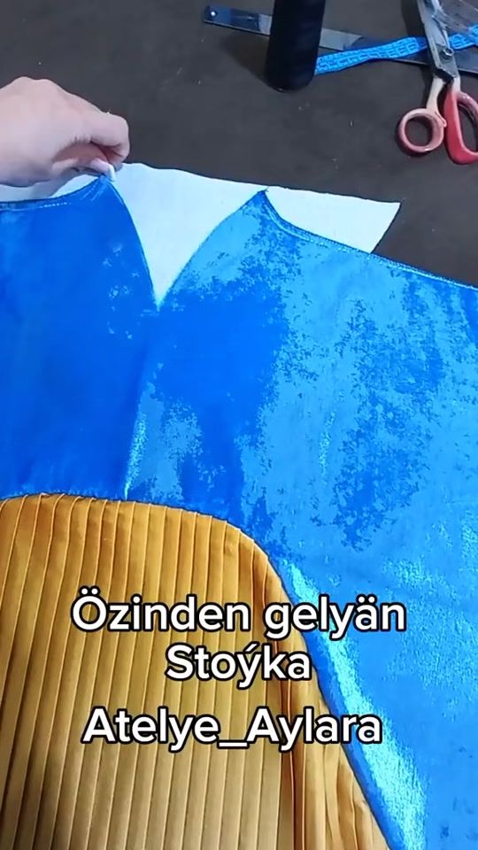 TikTok video thumbnail by atelye_aylara