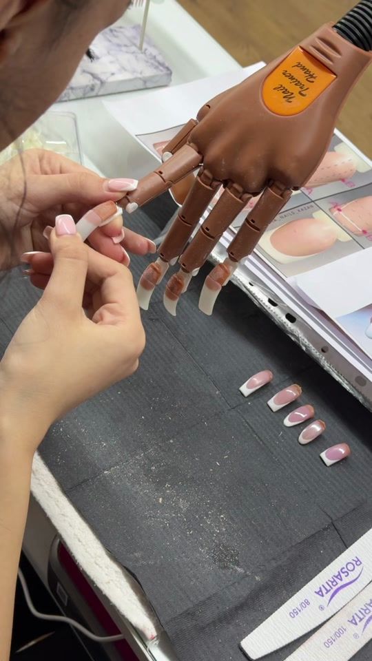 TikTok video thumbnail by agnesa_nails_