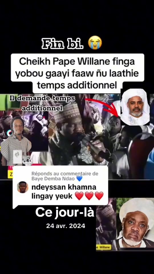 TikTok video thumbnail by modou.baye2