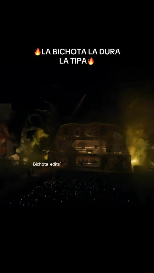 TikTok video thumbnail by bichota_edits1