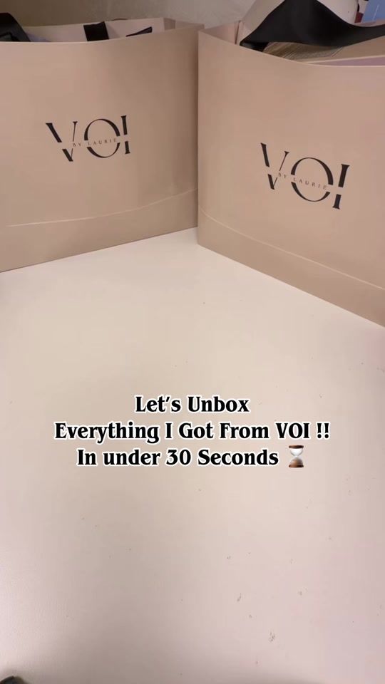 TikTok video thumbnail by voibylaurie