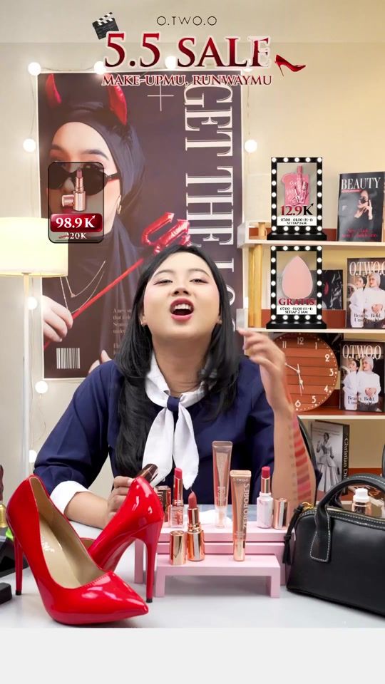 TikTok video thumbnail by otwoo.id