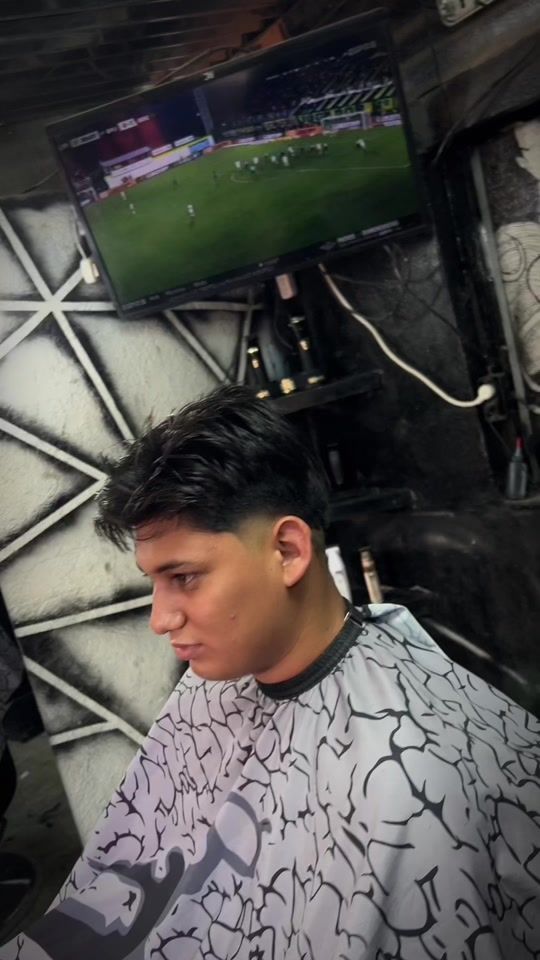 TikTok video thumbnail by argelio_ogbarber