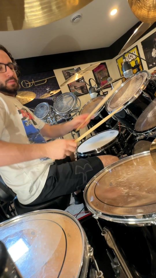TikTok video thumbnail by nf_drumming