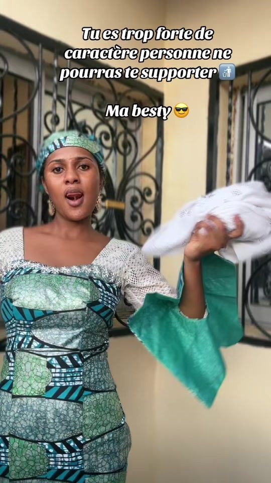 TikTok video thumbnail by hadjaaminata4