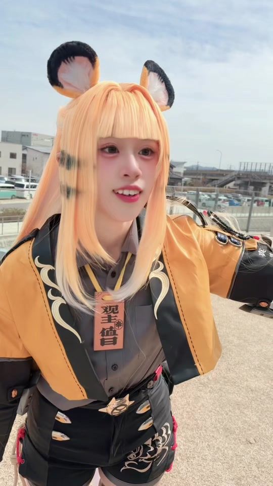 TikTok video thumbnail by hattie_cos